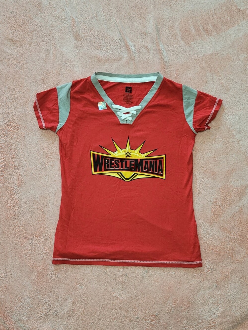 Wrestlemania 35 Medium Shirt